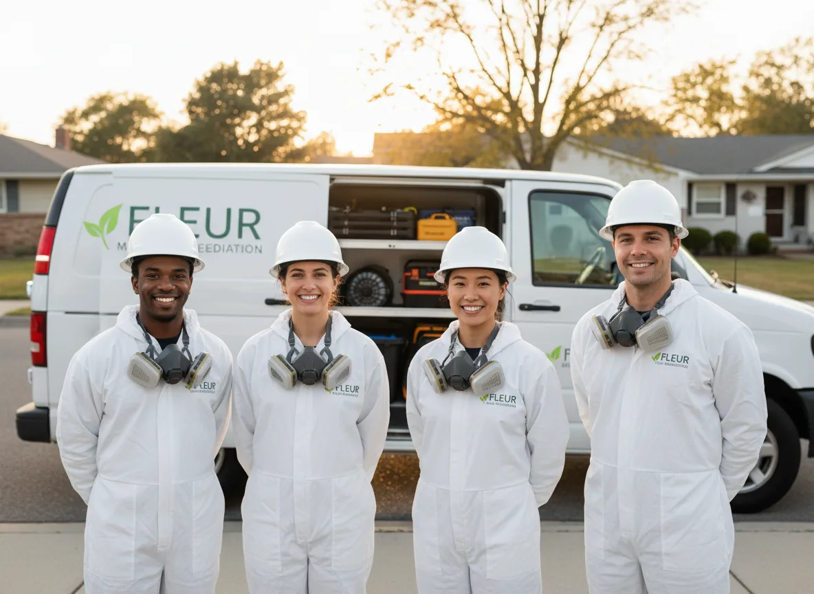 Mold Remediation company in Green Mountain, NC
